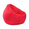 Large Bean Bag Gamer Beanbag Adult Outdoor Gaming Garden Big Arm Chair Seat Durable Furniture Cover Up