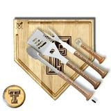 Baseball BBQ Texas Tech Red Raiders 17 Trough Grand Slam Combo Set