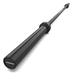 E.T.ENERGIC 7ft 40 lb Olympic Bar for Weightlifting and Power Lifting Weight Barbell 700 lb Capacity