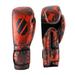 UFC Pro Camo Bag Gloves - S/M Black Punching Bag Gloves for Boxing and MMA training
