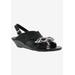 Women's Lady Sandal by Bellini in Black Smooth (Size 13 M)