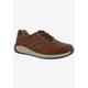 Women's Tour Sneaker by Drew in Camel Leather (Size 10 XW)