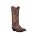 Women's Braylynn Boot by Dan Post in Brown (Size 9 M)