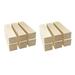 12Pcs Basswood Carving Blocks for Wood Beginners Carving Hobby Kit DIY Carving Wood