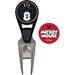 WinCraft Mickey Mouse CVX Repair Tool & Ball Markers Set