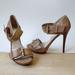 Michael Kors Shoes | Michael Kors, High Heels,6.5 M | Color: Tan | Size: 6.5