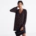 Madewell Dresses | Madewell X Szane Silk Elly Shirtdress Size Medium | Color: Black | Size: M