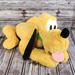 Disney Toys | Genuine Disney Store Exclusive Pluto Soft Plush 16" Stuffed Animal Toy Dog | Color: Tan | Size: 16"
