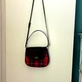 Kate Spade Bags | Kate Spade Plaid Bag. | Color: Pink | Size: Os