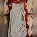 Michael Kors Dresses | Michael Kors Pullover Tank Top Dress | Color: Gray/White | Size: M