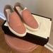 Gucci Shoes | Gucci Women’s Slip Ons, Comes With Box And Dust Bags | Color: Pink | Size: 6
