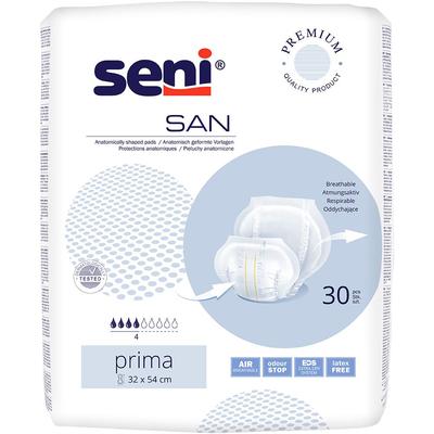 Seni San Inkontinenzvorlage prima 30 St Beutel Image
