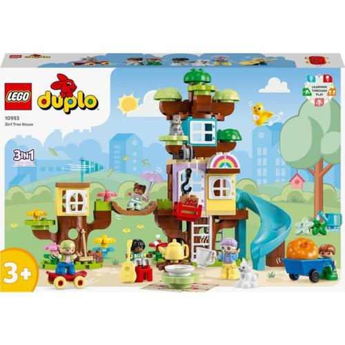 LEGO® DUPLO 10993 3-in-1-Baumhaus