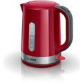 TWK6A514 bouilloire électrique 1,7 l 2200 w Gris, Rouge - Bosch