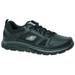 SKECHERS 77040 -BLK 11 Athletic Shoes,11,D,Black,Plain,PR