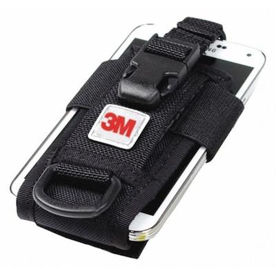 3M DBI-SALA 1500088 Tool Pouch, Holster, Black, Polyester
