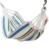 Novica Handmade Relaxing Summer Recycled Cotton Blend Hammock (Single)