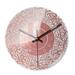 Kayannuo Christmas Decorations Christmas Clearance Wall Clock Islamic Wall Art Islamic Home Decor Islamic Decor Art Wall Clock Christmas Ornaments