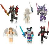 Roblox Action Collection - Summoner Tycoon Six Figure Pack [Includes Exclusive Virtual Item]