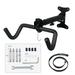 Bike Wall Mount Hanger Bicycle Wall Mounted Rack Storage Folding Holder Hook Kit