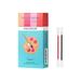 yolai new cotton swab disposable lip stain lipstick set waterproof lip glaze 3ml
