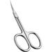 Manicure Scissors Extra Fine Eyebrow Scissors for Grooming Curved Blade Nail Scissors Precise Pointed Tip Grooming Kit for Eyebrow Eyelash Trim Nail and Dry Skin