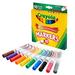 Crayola Original Marker Set Fine Line Assorted Classic Colors 10 Count