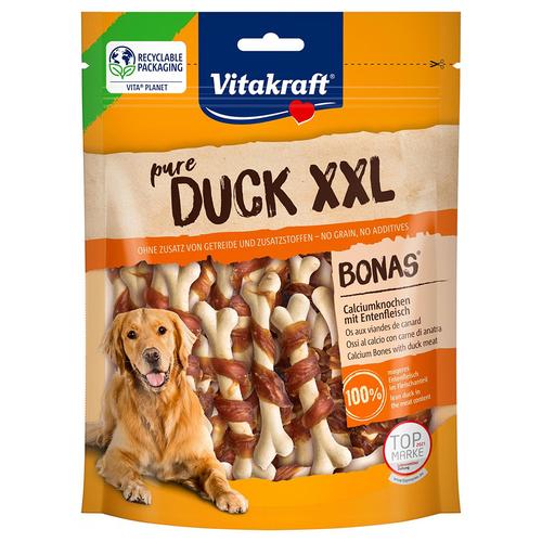 2x200g Vitakraft Ente Bonas XXL Hundesnacks