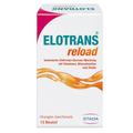 Elotrans reload Elektrolyt-Pulver mit Vitaminen 15x7,57 g Beutel