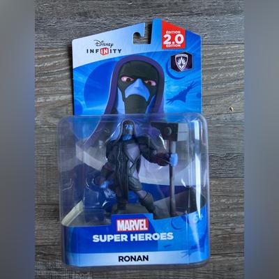 Disney Video Games & Consoles | Disney Infinity 2.0 Marvel Ronan Character | Color: Blue | Size: Os