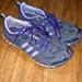 Adidas Shoes | Adidas Size 9 Women’s Purple Sneakers | Color: Gray/Purple | Size: 9