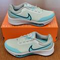 Nike Shoes | Nike Air Zoom Infinity Tour Next% Boa Wide Golf Shoes Men 7.5 W/ 9 Wmns | Color: Blue/White | Size: 7.5