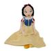 Disney Toys | Disney Resort Parks 16" Snow White Princess Plush Stuffed Toy Wide Eye | Color: Blue/Yellow | Size: Measurement In Listing