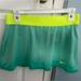 Nike Shorts | Nike Skort | Color: Blue/Yellow | Size: M