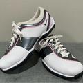 Nike Shoes | Nike Air Tac Golf Shoes | Color: Gray/White | Size: 8.5