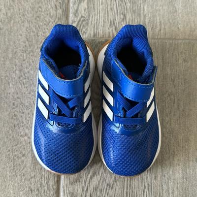 Adidas Shoes | Baby Boy Toddler Adidas Shoes | Color: Blue | Size: 5bb