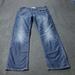Levi's Jeans | Levis 514 Slim Straight Jeans Denim Blue Cotton Mens 34 X30 | Color: Blue | Size: 34