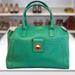 Kate Spade Bags | Euc Kate Spade Large Satchel/Tote Weekender Bag Spring Green | Color: Blue/Green | Size: Os