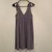 American Eagle Outfitters Dresses | Gray Dress | Color: Gray | Size: M