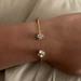 Kate Spade Jewelry | Kate Spade Rose Gold Bracelet | Color: Gold | Size: Os