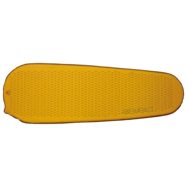 Robens - Air Impact 38 L - Isomatte Gr 195 x 62 x 3,8 cm Gelb