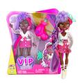 VIP Pets Fashion Mia Doll Fashion Doll with Longest Hair to Comb Like a Real Hairstylist; Great Toy for Girls and Children from 4 Years