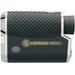 Leupold GX-6c 6x22mm Digital Laser Golf Rangefinder Black/Chrome 178764