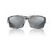 Redfin Polarized Sanibel Sunglasses Black Tortoise Frame Dark Shad Mirror Polarized Lens One Size 1404