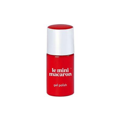 Le Mini Macaron - Gel Polish Gel-Nagellack 8,5 ml ROUGE COQUELICOT (1657.65 € / 1 l)