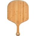 Zulay Kitchen Bamboo Pizza Paddle Bamboo in Brown | 0.6 H x 15 W x 22.85 D in | Wayfair Z-BMB-PZZ-PL-LRG-SZ