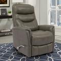 Parker Living Gemini - Ice Manual Swivel Glider Recliner - Parker House MGEM#812GS-ICE