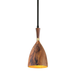 Corbett Lighting Martyn Lawrence Bullard Utopia 6 Inch LED Mini Pendant - 280-41-SBK