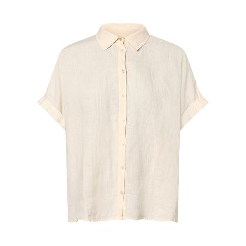 MOS MOSH Leinenbluse Damen vanille, L
