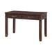 Wildon Home® Ramonne Desk w/ Built in Outlets Wood in Brown | 31 H x 48 W x 24 D in | Wayfair A9C567FE485A4D56A2EA70CBBA67C5EA